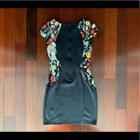 Macy’s BCX Cocktail Dress - Picture 2 of 5